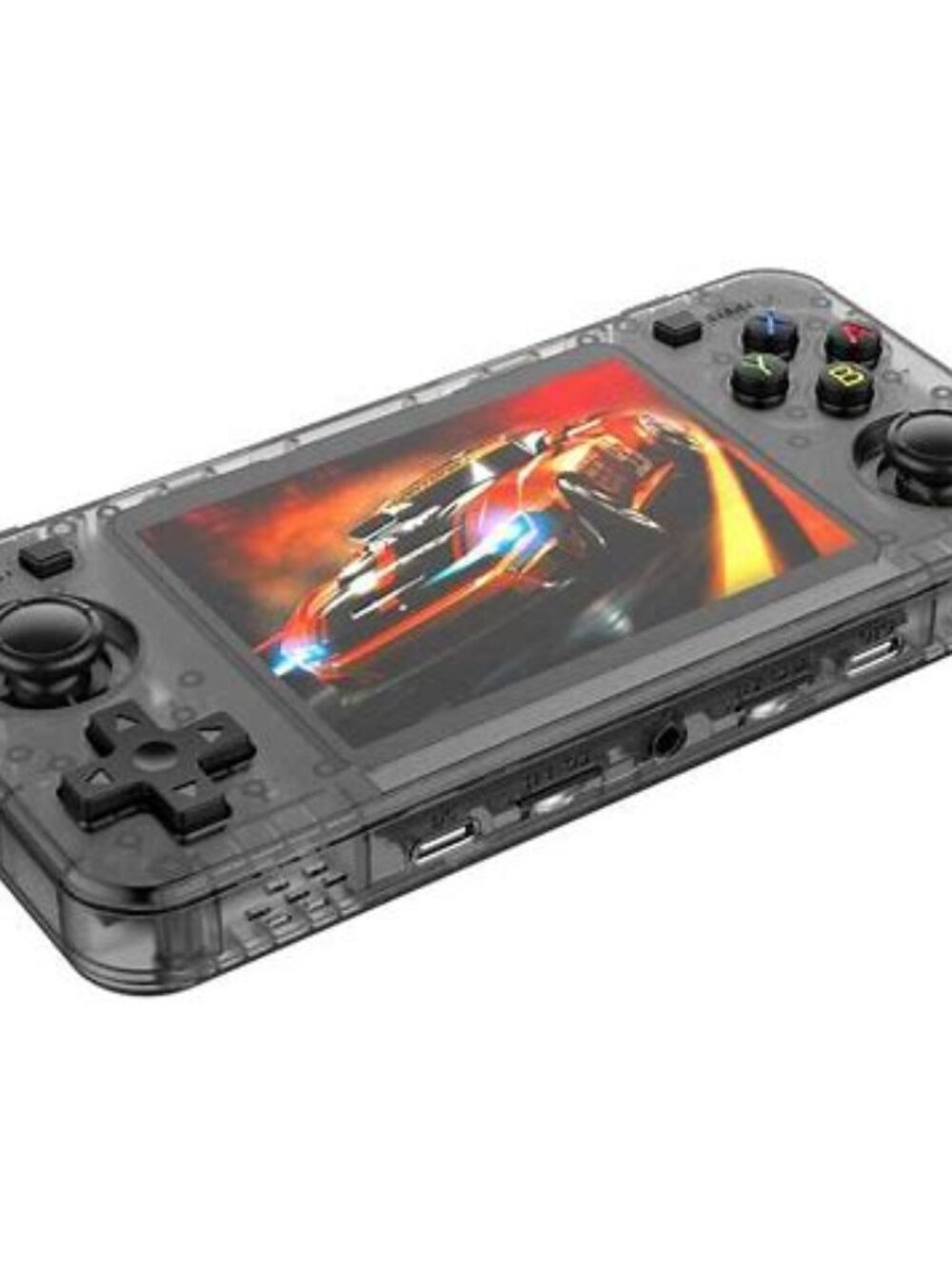 R36H Linux Retro Handheld Game Console 3.5" IPS 640x480 3000mAh (TF-Os-TF-game).